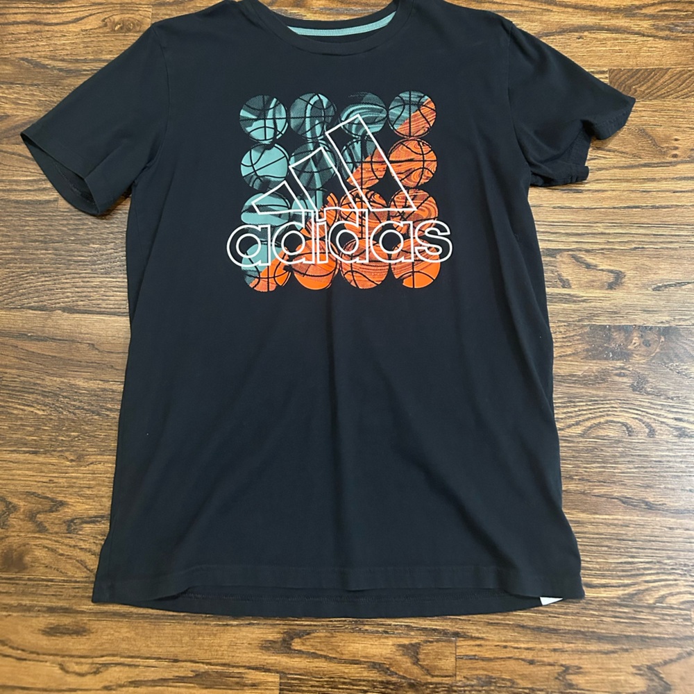 Adidas T-shirt. Youth size large